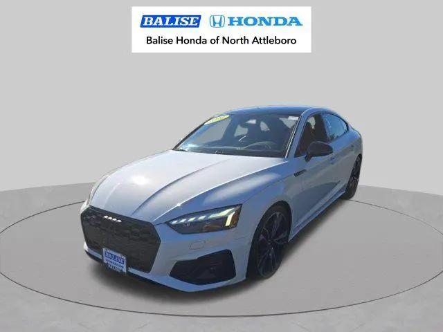 2022 Audi S5 Sportback Prestige TFSI quattro Tiptronic for sale in North Attleborough, MA
