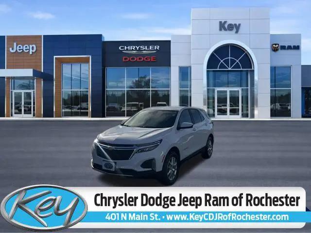 2022 Chevrolet Equinox AWD LT for sale in Rochester, NH