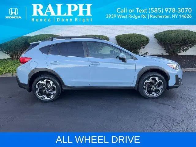 2022 Subaru Crosstrek Limited for sale in Rochester, NY
