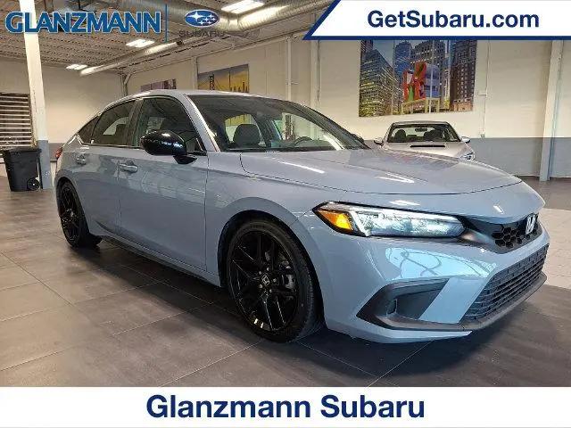 2024 Honda Civic Sport for sale in Hatboro, PA