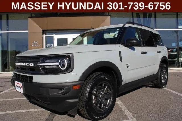 2023 Ford Bronco Sport Big Bend for sale in Hagerstown, MD