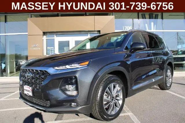 2020 Hyundai Santa Fe SEL for sale in Hagerstown, MD
