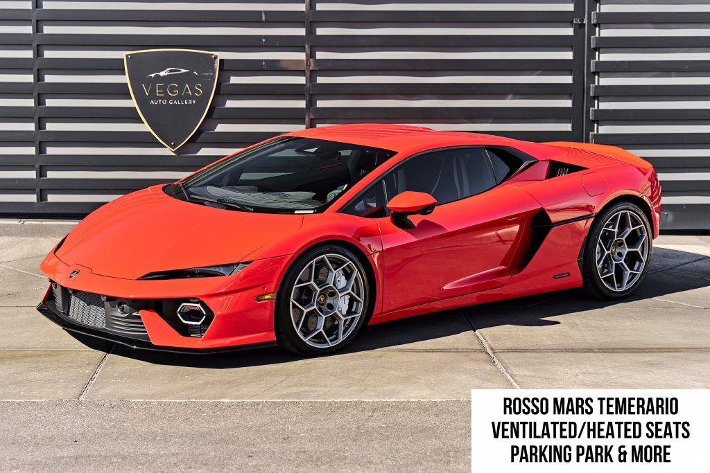 /2026 Lamborghini Temerario