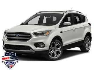 2018 Ford Escape Titanium for sale in Williamsville, NY