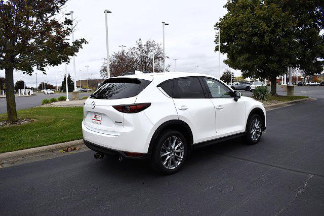 2021 Mazda CX-5 Grand Touring
