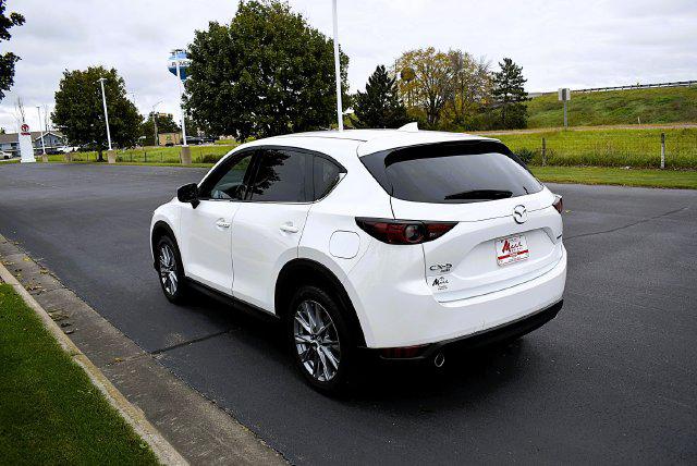 2021 Mazda CX-5 Grand Touring