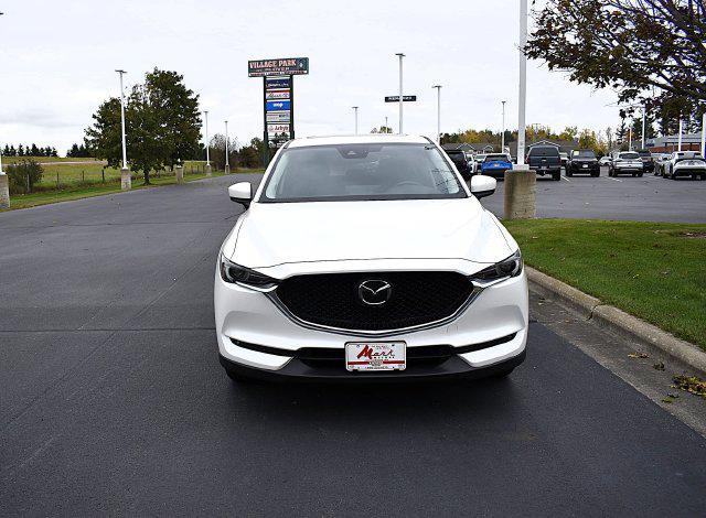 2021 Mazda CX-5 Grand Touring
