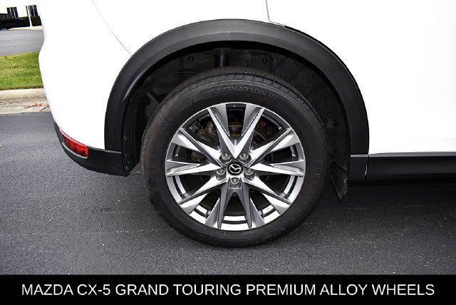 2021 Mazda CX-5 Grand Touring