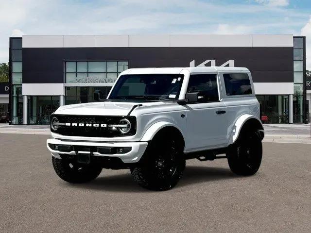 2022 Ford Bronco Wildtrak for sale in Woodstock, GA