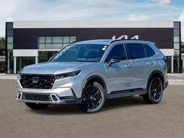 2023 Honda CR-V Hybrid Sport Touring for sale in Woodstock, GA