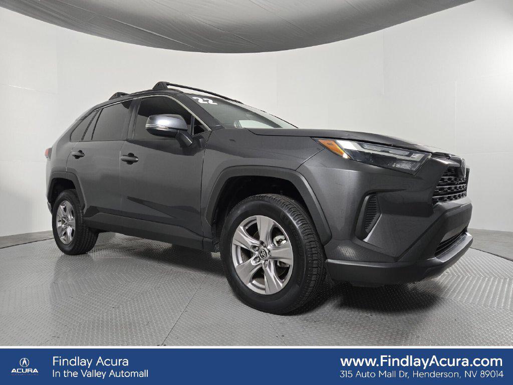 2022 Toyota RAV4