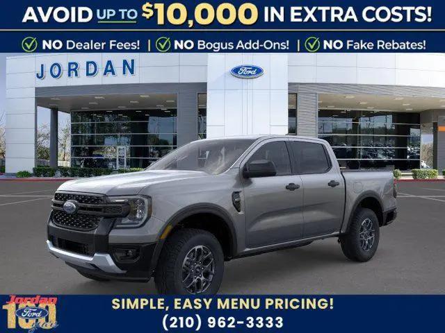 2026 Ford Ranger XLT for sale in San Antonio, TX
