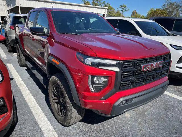 2023 GMC Canyon 2WD Crew Cab Short Box Elevation for sale in Fort Myers, FL