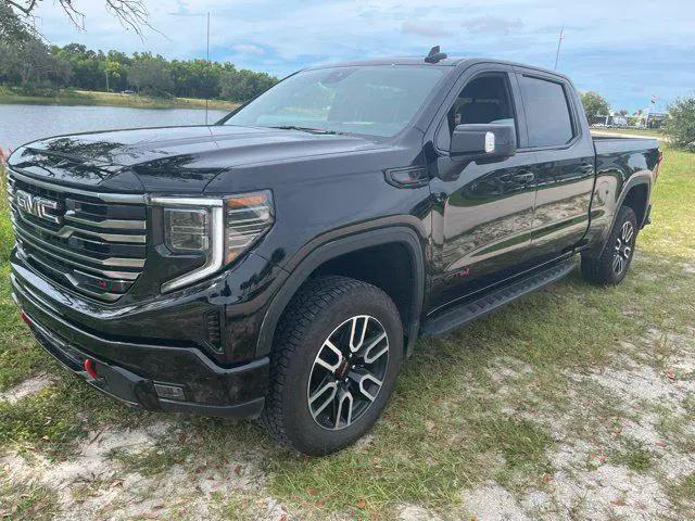 2026 GMC Sierra 1500 Crew Cab, Standard Bed, AT4, 4WD for sale in Fort Myers, FL