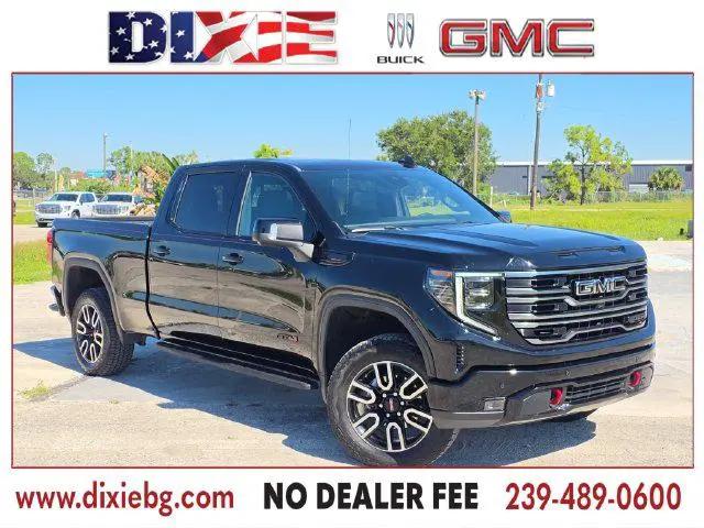 2026 GMC Sierra 1500 Crew Cab, Standard Bed, AT4, 4WD for sale in Fort Myers, FL