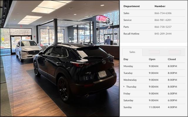 2026 Mazda MX-5 Grand Touring for sale in Poughkeepsie, NY