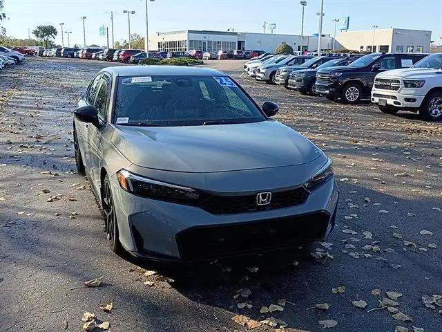 2025 Honda Civic Sport for sale in Tipp City, OH