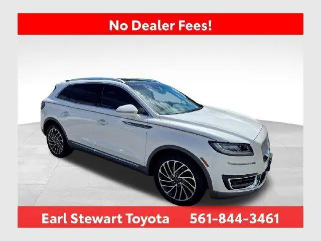 2019 Lincoln Nautilus Reserve for sale in Lake Park, FL