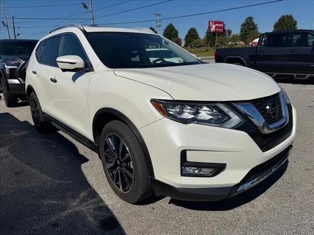 2018 Nissan Rogue SL for sale in Easley, SC