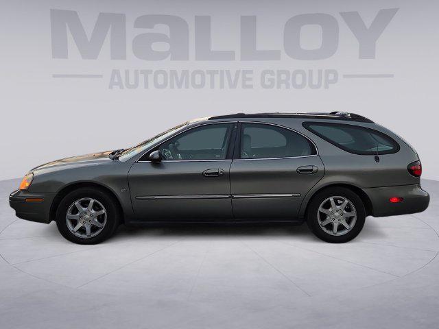 2001 Mercury Sable LS Premium