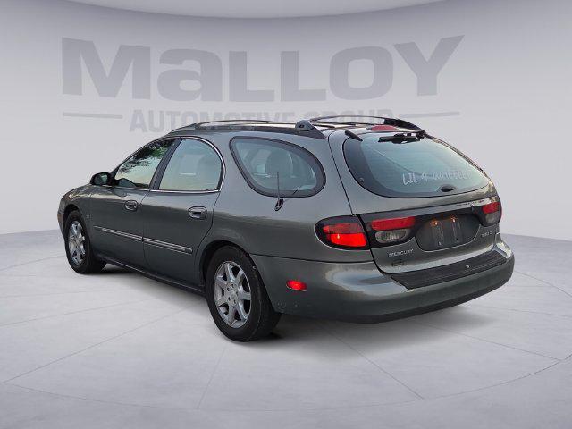 2001 Mercury Sable LS Premium
