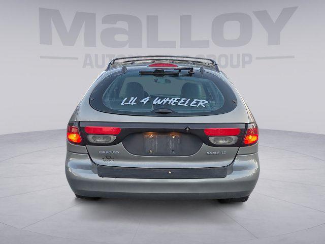 2001 Mercury Sable LS Premium
