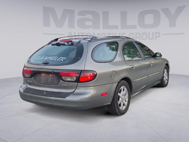 2001 Mercury Sable LS Premium
