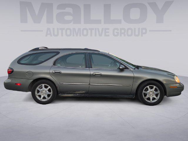 2001 Mercury Sable LS Premium