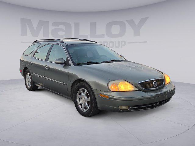 2001 Mercury Sable LS Premium