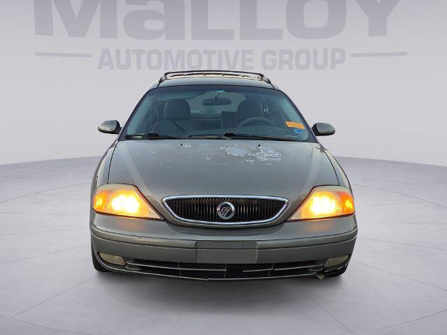 2001 Mercury Sable LS Premium