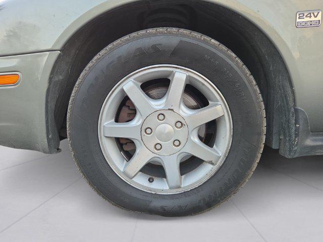 2001 Mercury Sable LS Premium