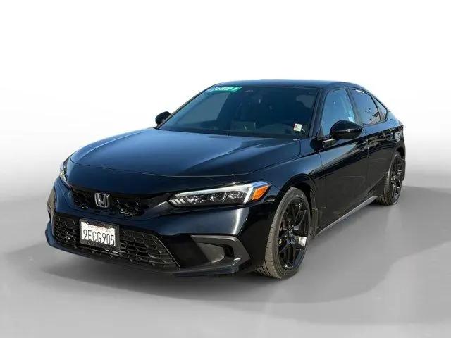2022 Honda Civic Sport for sale in San Jose, CA