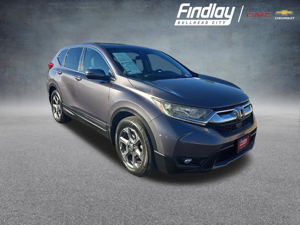 2017 Honda CR-V