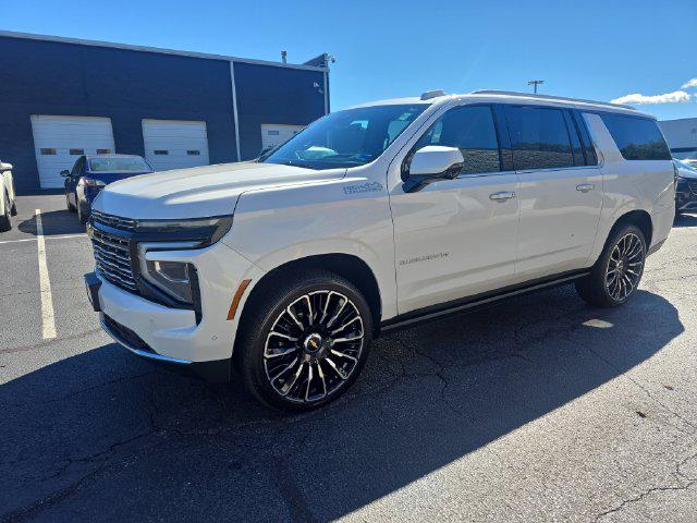 2025 Chevrolet Suburban 4WD High Country for sale in Madison Heights, VA
