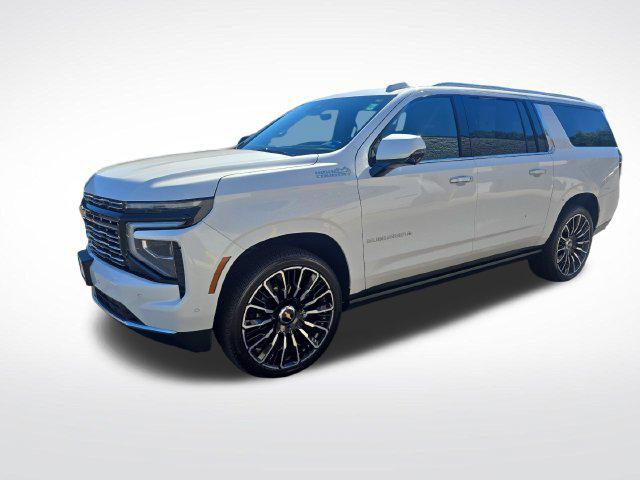 2025 Chevrolet Suburban 4WD High Country for sale in Madison Heights, VA