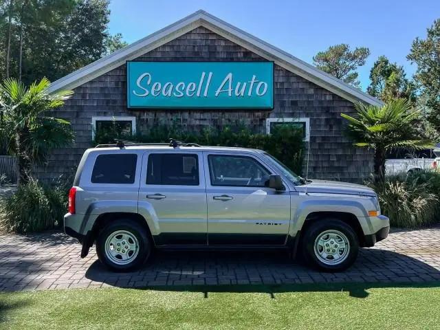 2016 Jeep Patriot Sport for sale in Wilmington, NC