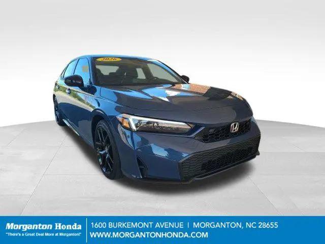 2026 Honda Civic Sport for sale in Morganton, NC