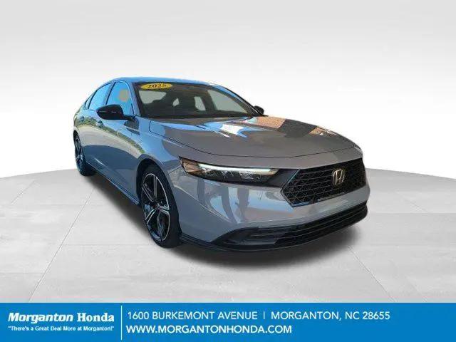 2025 Honda Accord Sedan Sport for sale in Morganton, NC