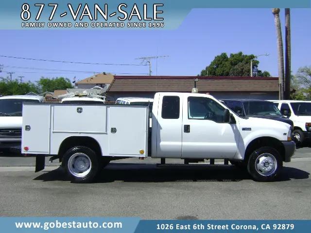 2003 Ford F-450 XL for sale in Corona, CA