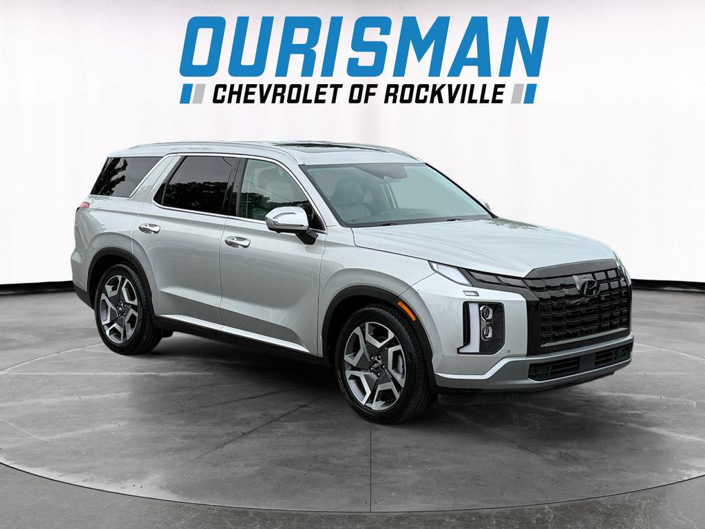 /2024 Hyundai Palisade