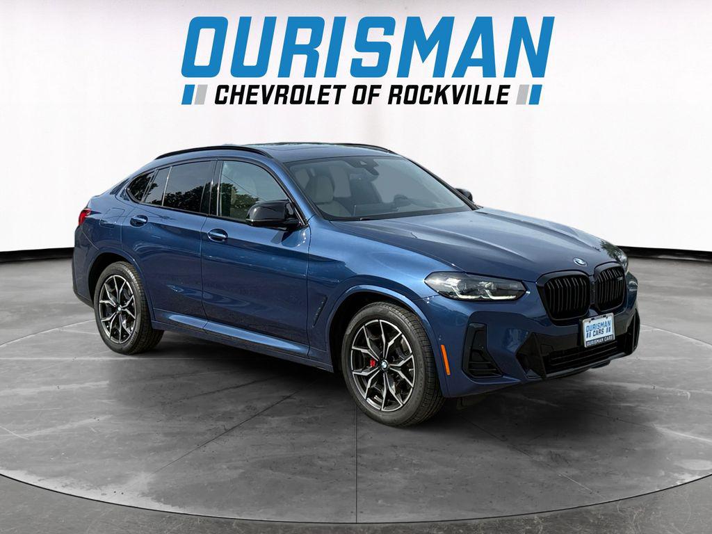 /2024 BMW X4