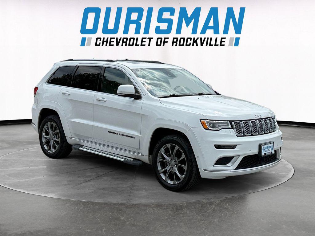 /2019 Jeep Grand-Cherokee