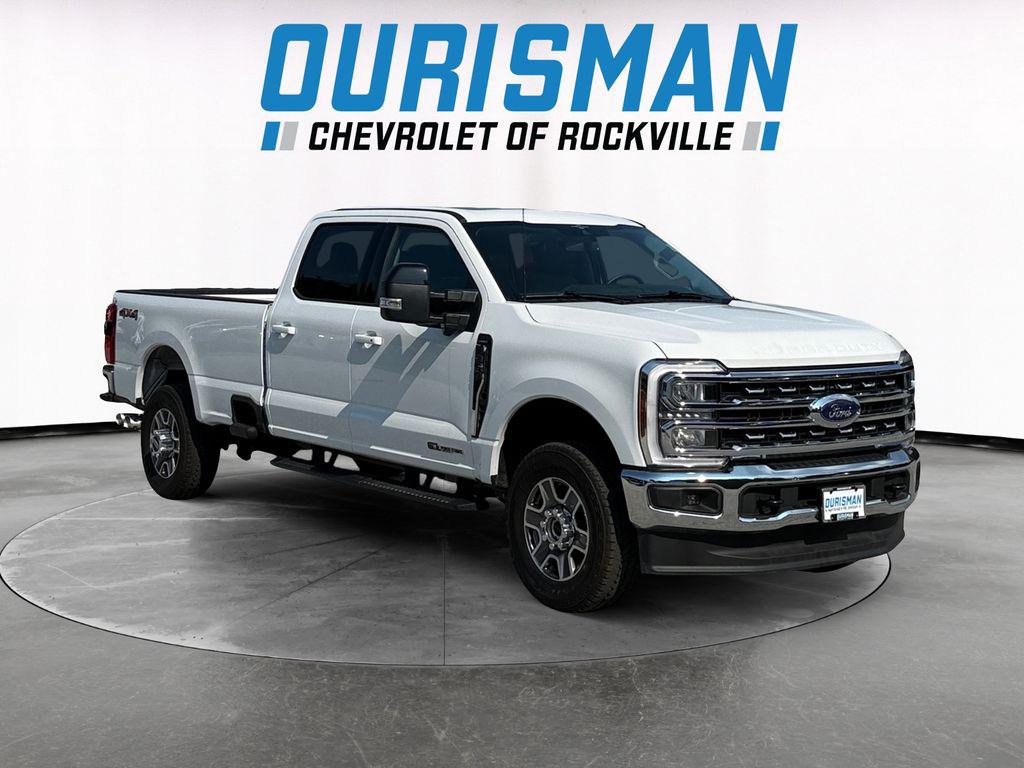 /2025 Ford F-350SD