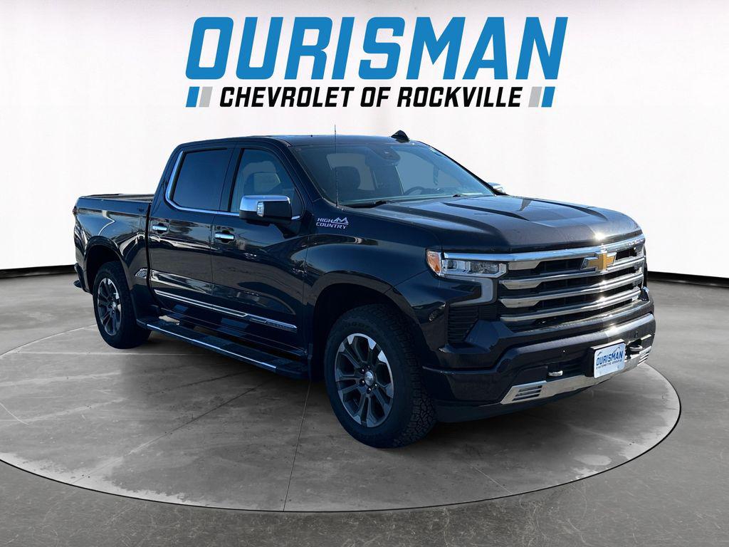 /2024 Chevrolet Silverado-1500