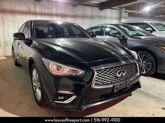 2019 INFINITI Q50 3.0t LUXE for sale in Rockville Centre, NY