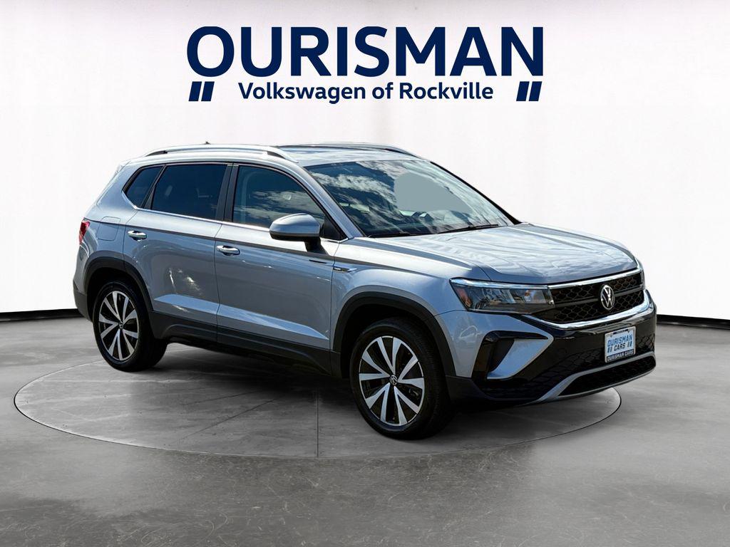/2023 Volkswagen Taos