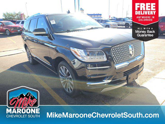 2020 Lincoln Navigator Reserve for sale in Colorado Springs, CO