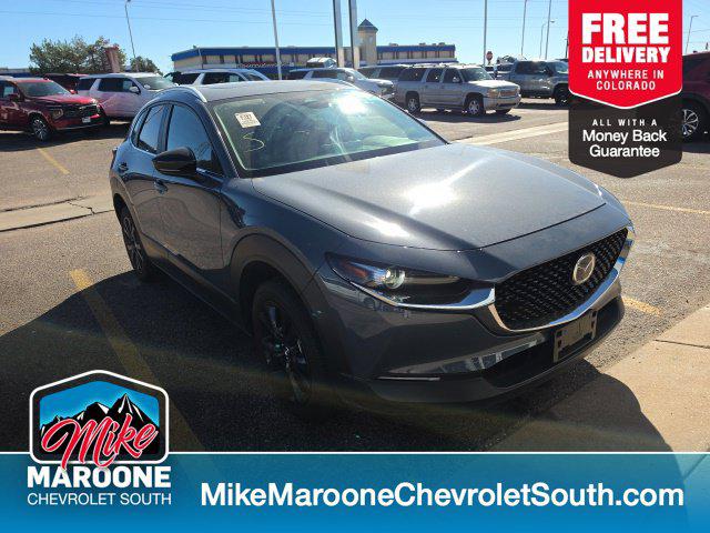 2025 Mazda CX-30 2.5 S Carbon Edition for sale in Colorado Springs, CO