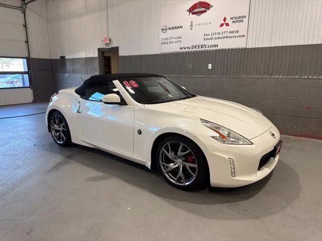 2016 Nissan 370Z Touring Sport for sale in Cedar Falls, IA
