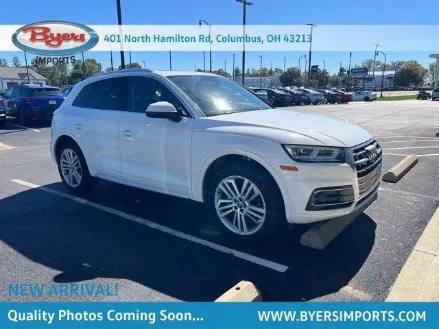 2018 Audi Q5 2.0T Tech Premium for sale near Columbus, OH